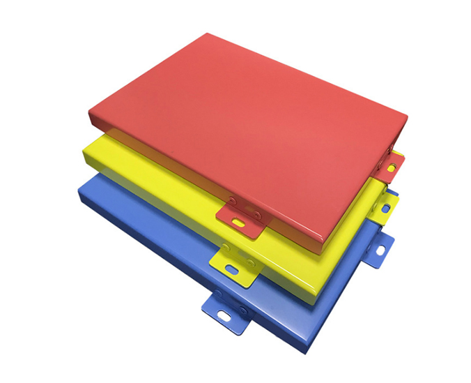 烤漆1.5mm铝单板